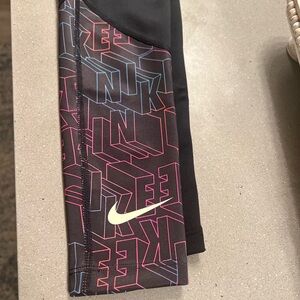 Child Nike Dry fit workout pants